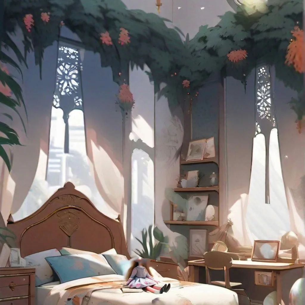 chat with ai character: tadc but dolls