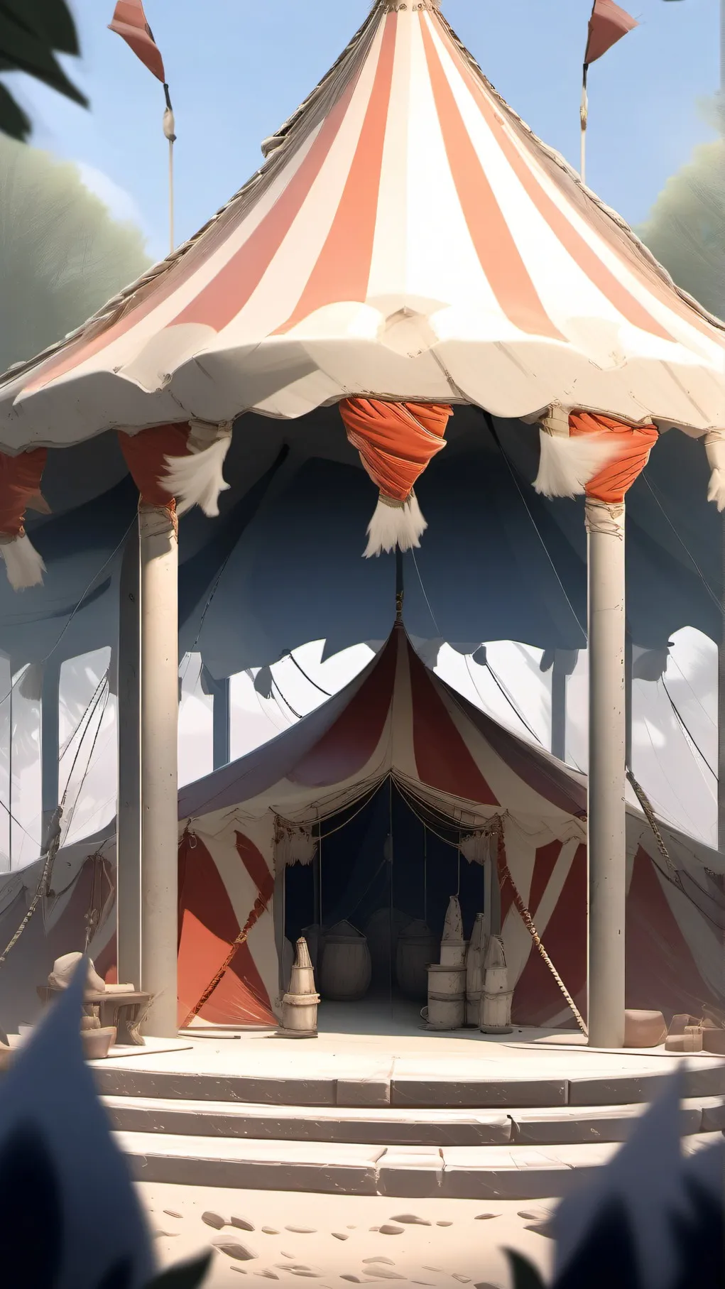 ai character: tadc hates you background