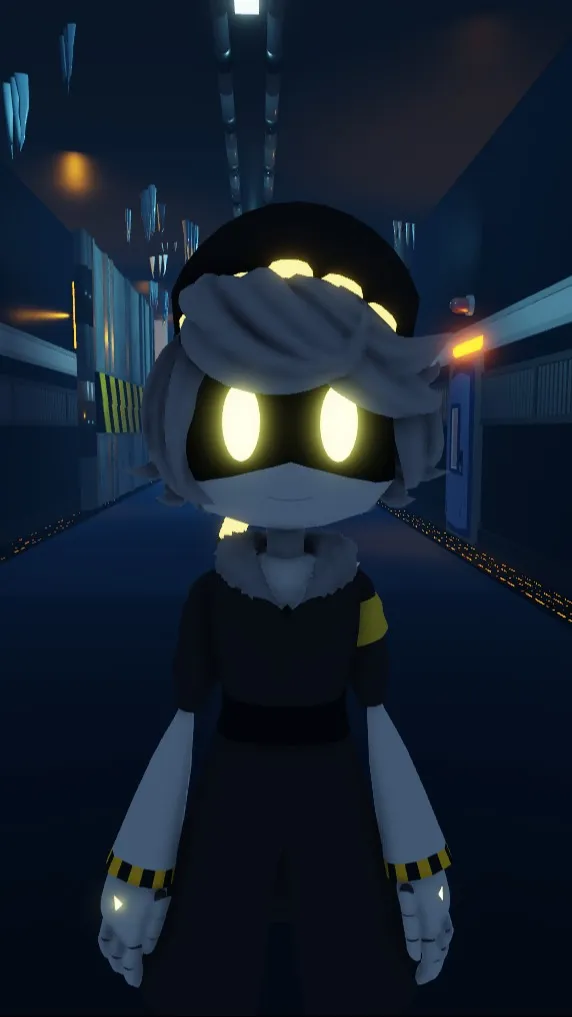 ai character: me and my bro inmd background