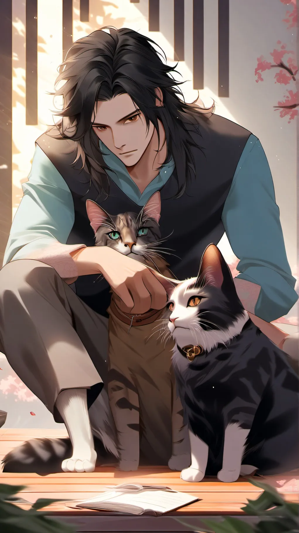 ai character: aizawa background