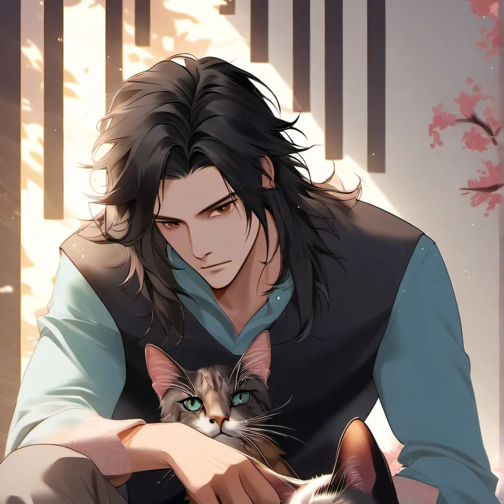 chat with ai character: aizawa