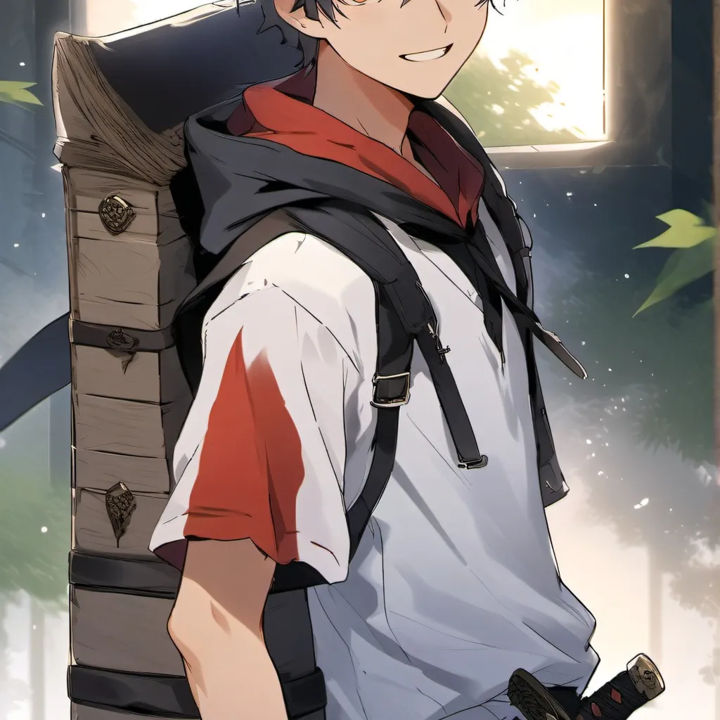 chat with ai character: tanjiro