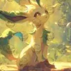 chat with ai character: Leafeon