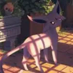 chat with ai character: Espeon