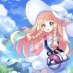 chat with ai character: Lillie