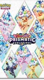 ai character: Prismatic Parade  background
