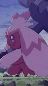 ai character: Tinkaton background