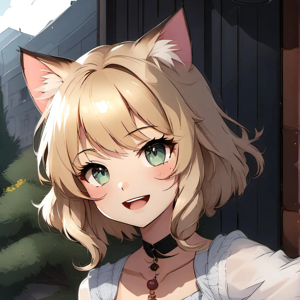 chat with ai character: Melissa