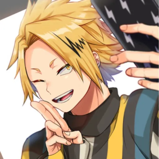 creator ⚡💛⚡Denki⚡💛⚡'s avatar