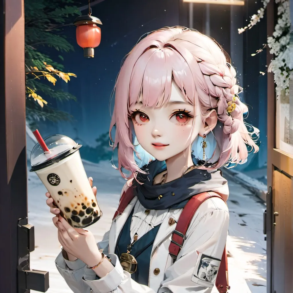 chat with ai character: Lexi♡