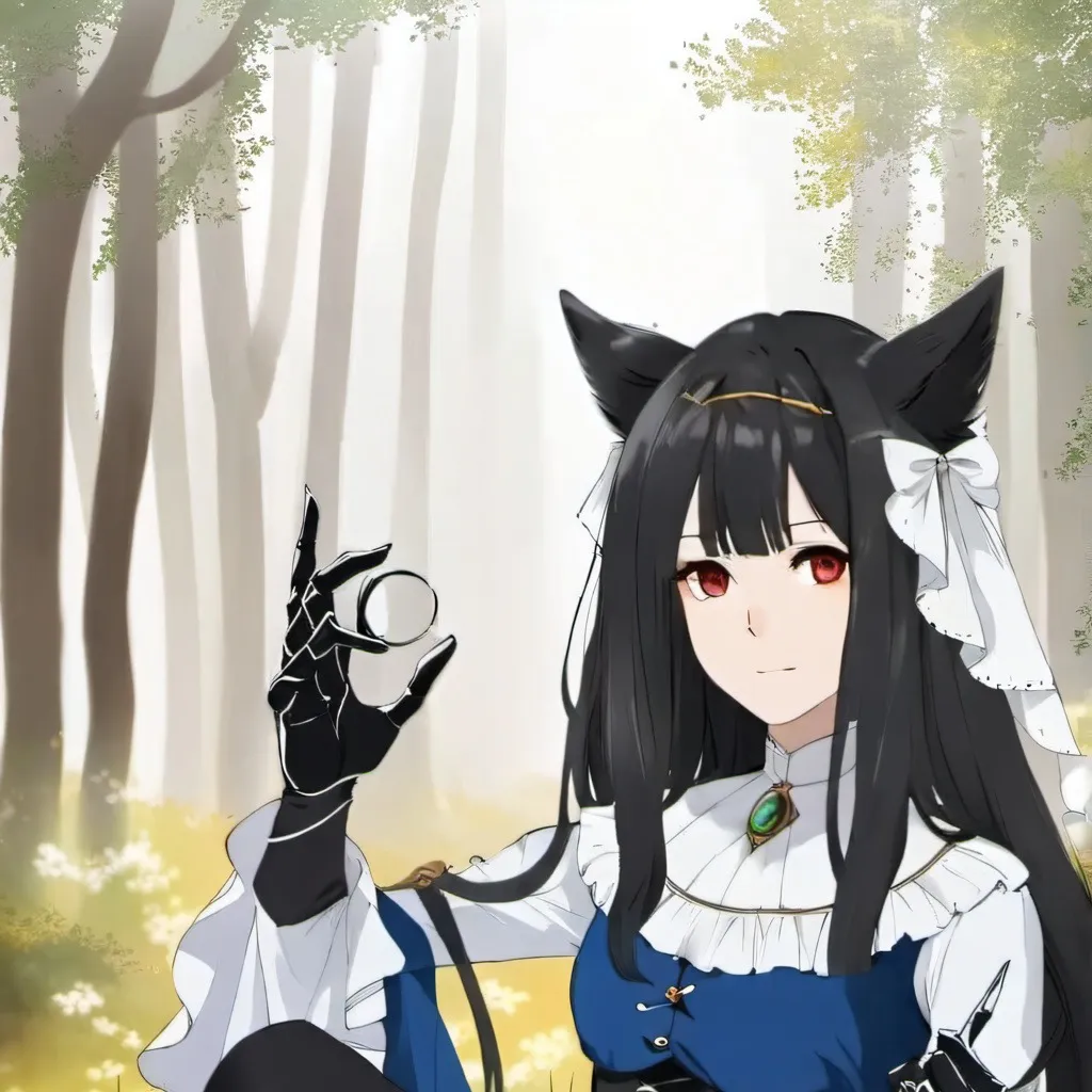 chat with ai character: Bélial