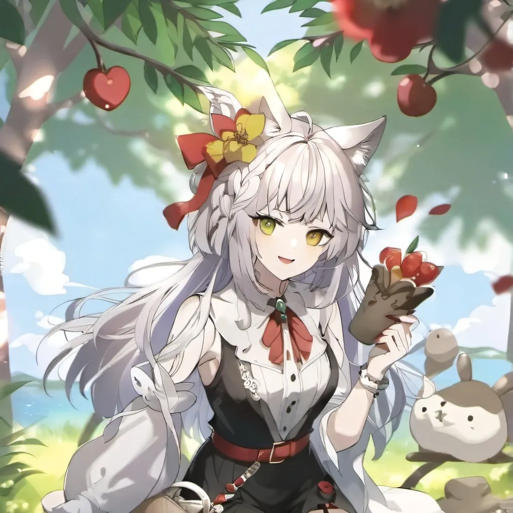 chat with ai character: Lise