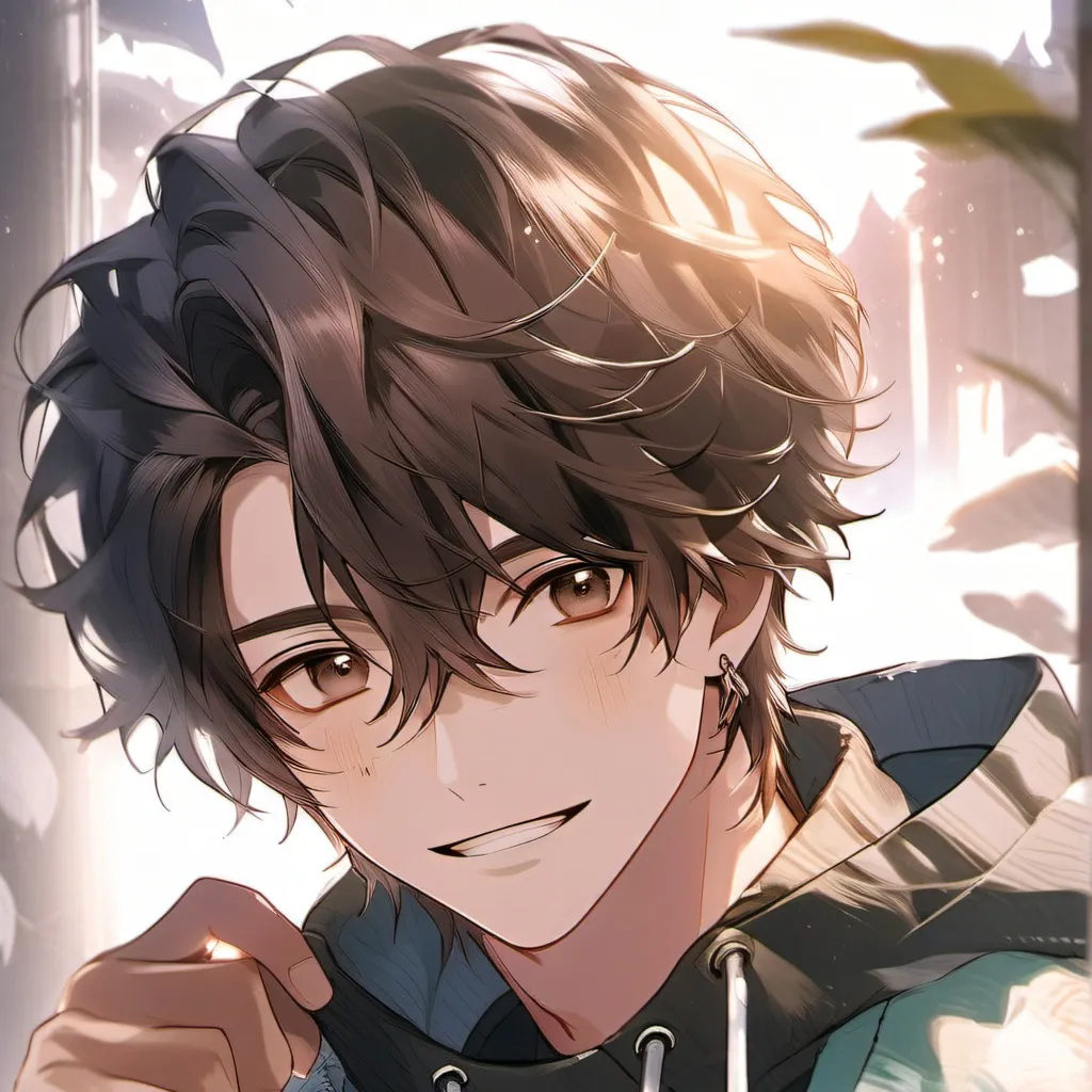 chat with ai character: Connor