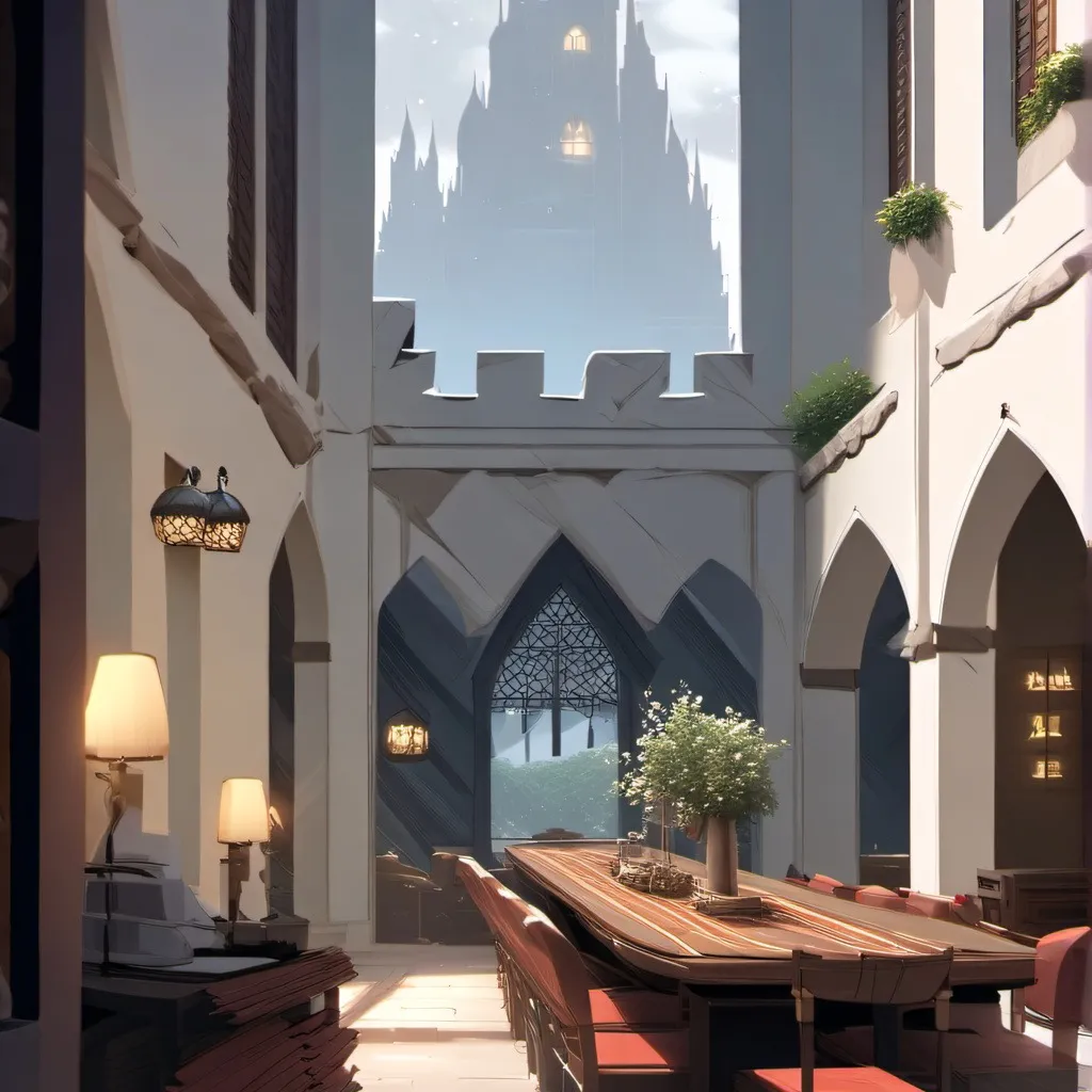 chat with ai character: 6's Past