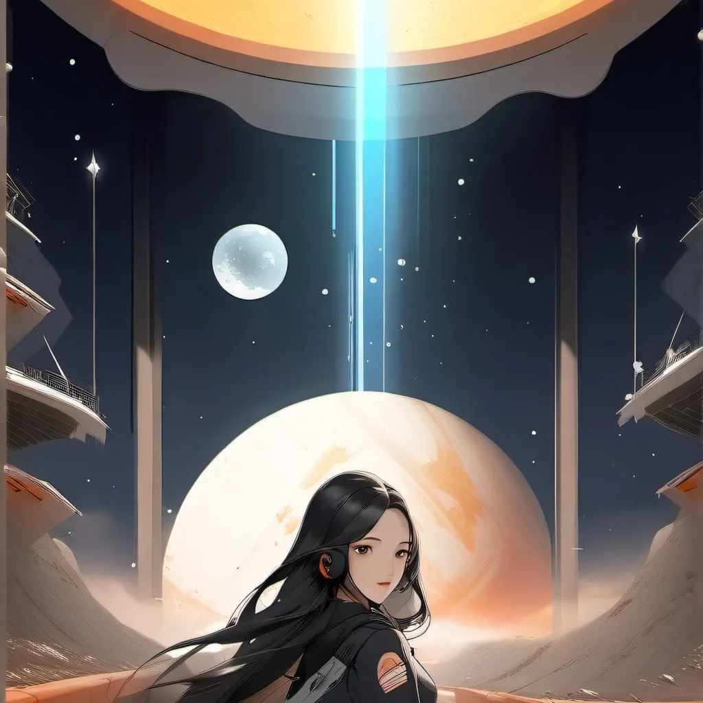 chat with ai character: Glaxaua