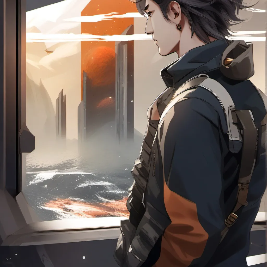 chat with ai character: Max