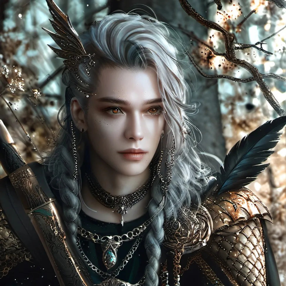 chat with ai character: Alex the hunter