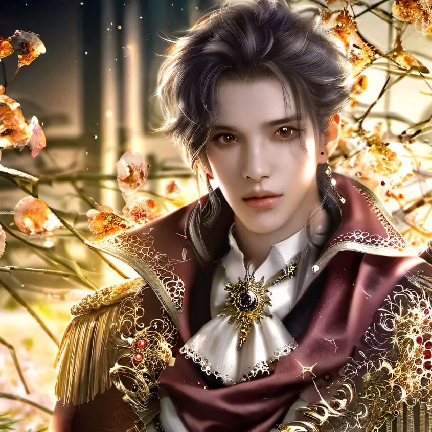 chat with ai character: Ash(thre pick me)