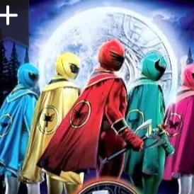 chat with ai character: PR Mystic Force