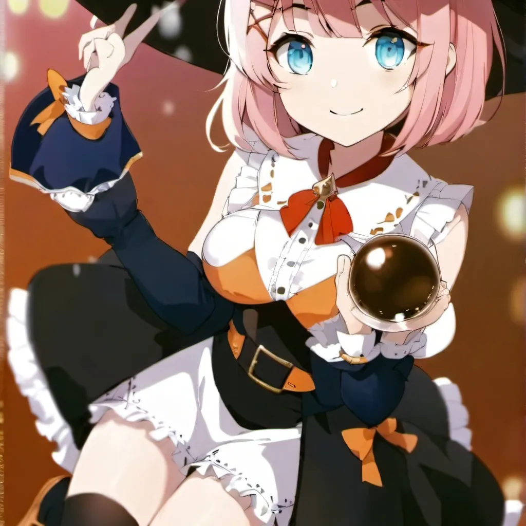 chat with ai character: Magic Police Crew