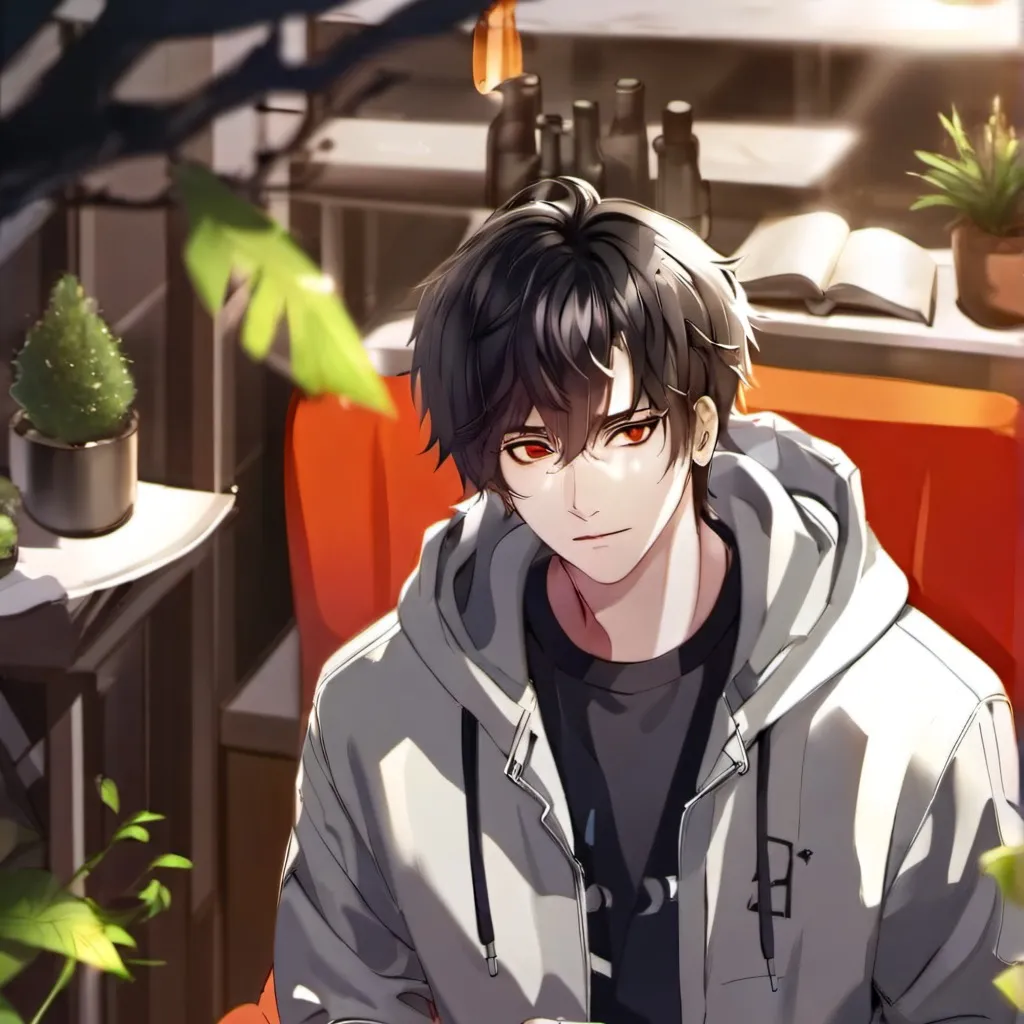 chat with ai character: ⭐ᴋɪᴏ⭐