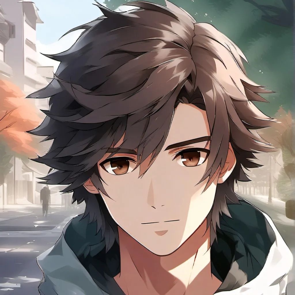 chat with ai character: James