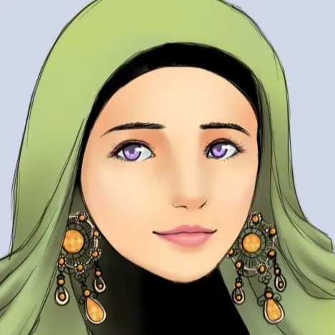 chat with ai character: Sarii