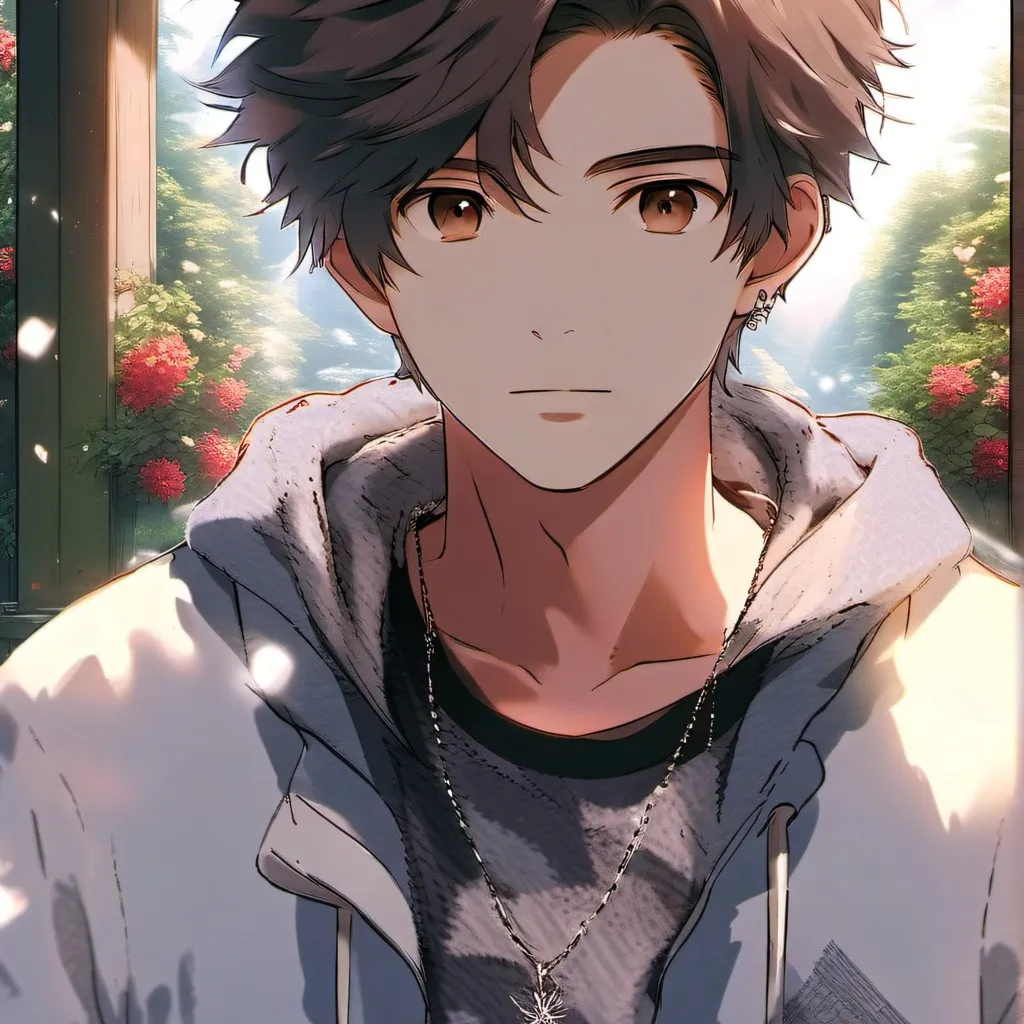 chat with ai character: Jason