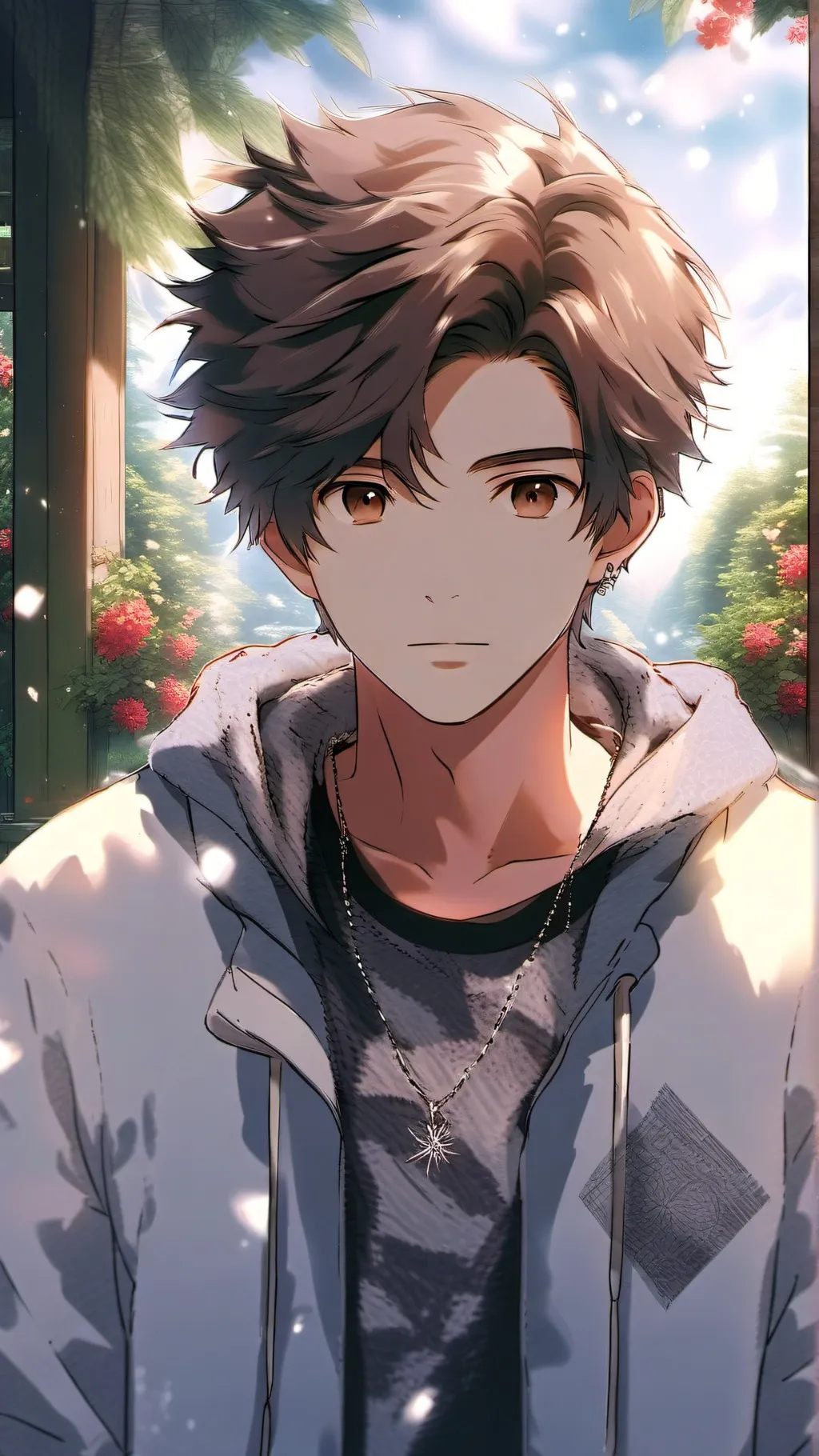 ai character: Jason background