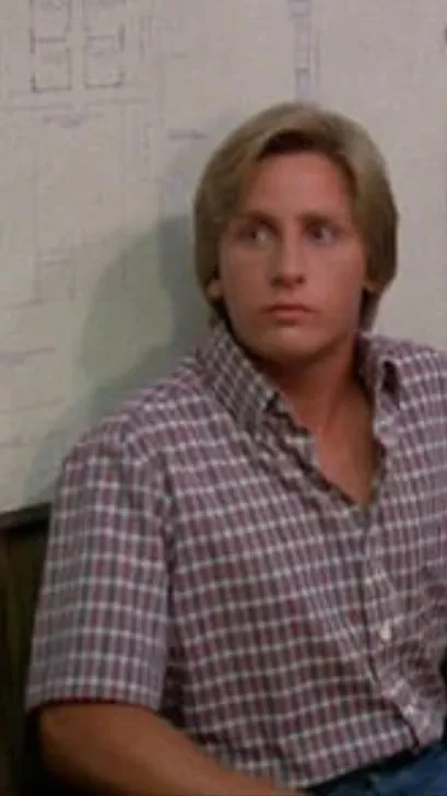 ai character: Johnny Collins  background