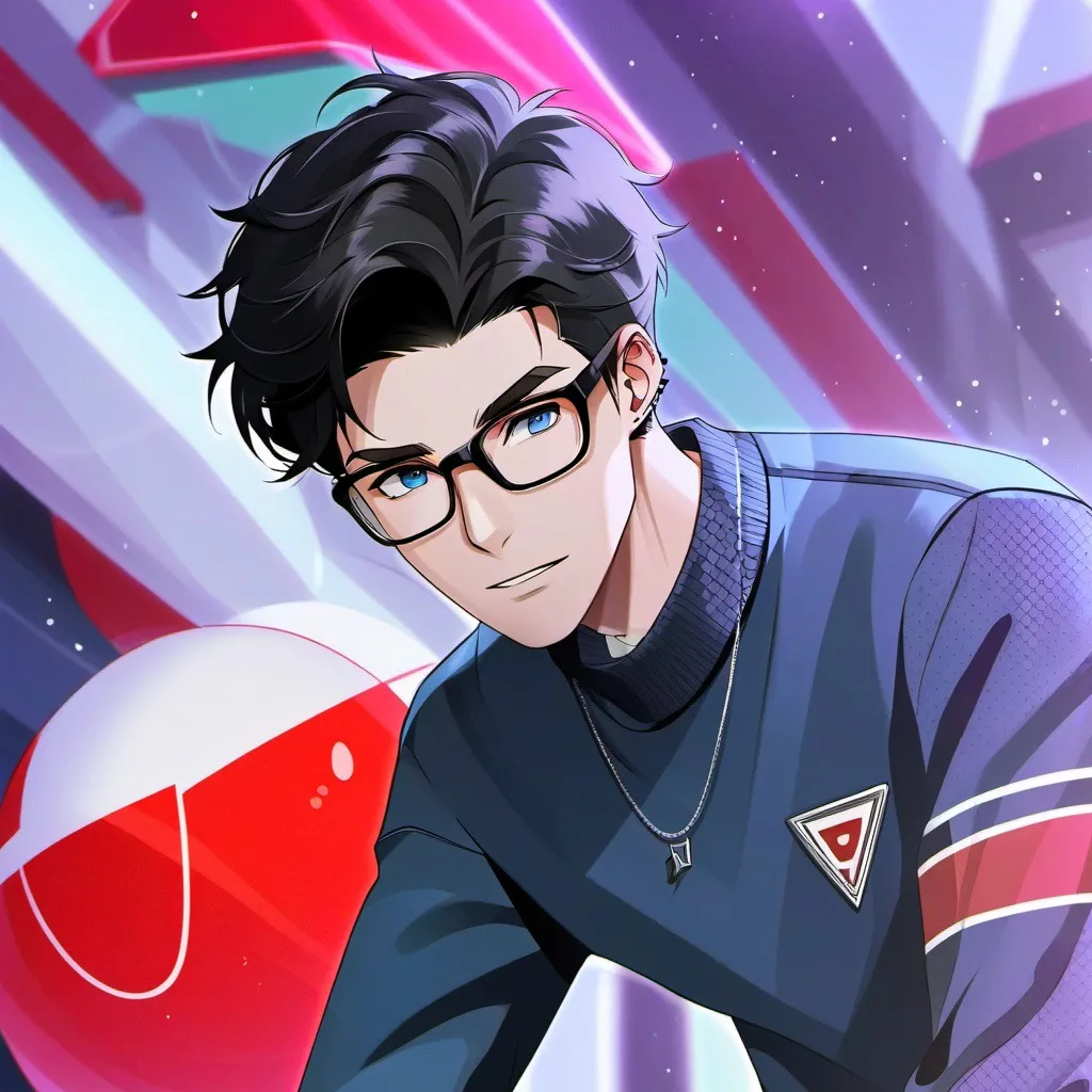 chat with ai character: Orion