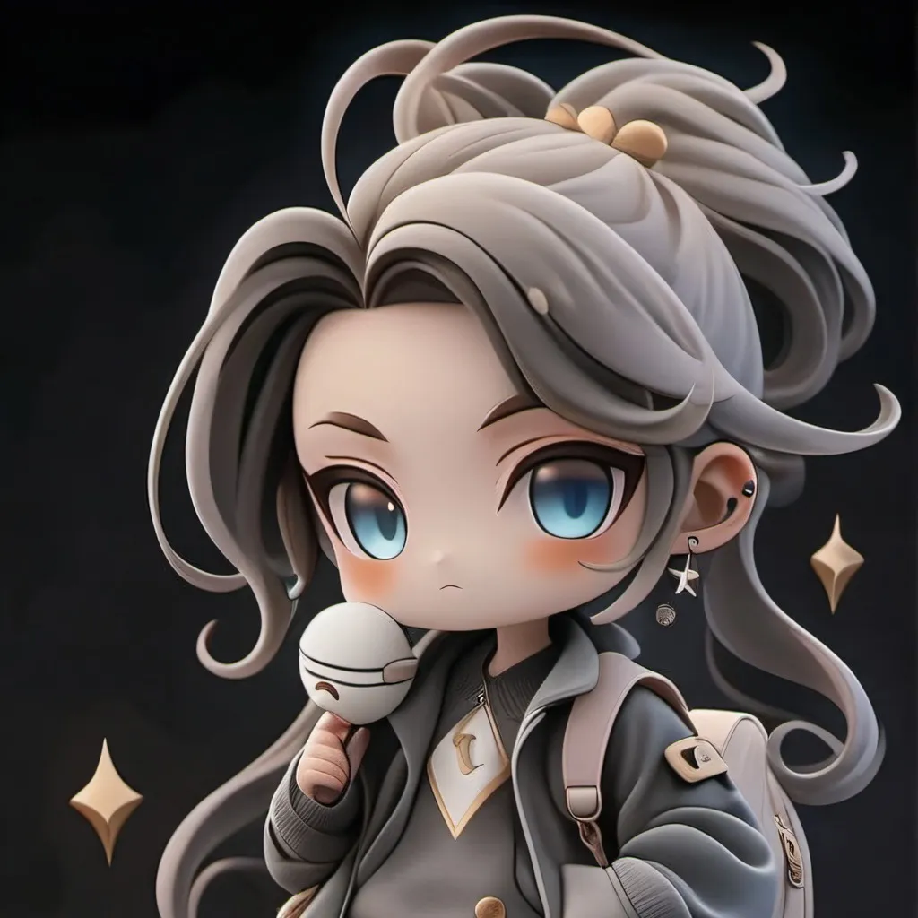 chat with ai character: Karter