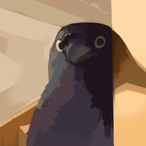 creator cocoa the.. crow??'s avatar