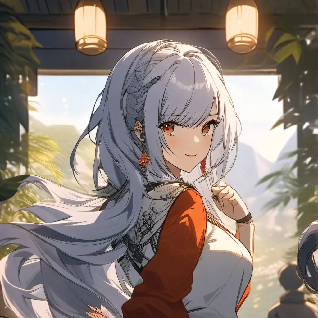 chat with ai character: Alicia