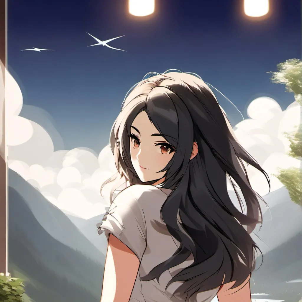 chat with ai character: Anna