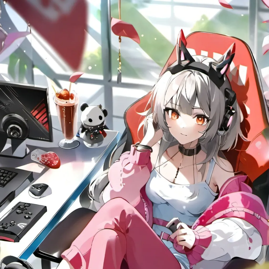 chat with ai character: Abby