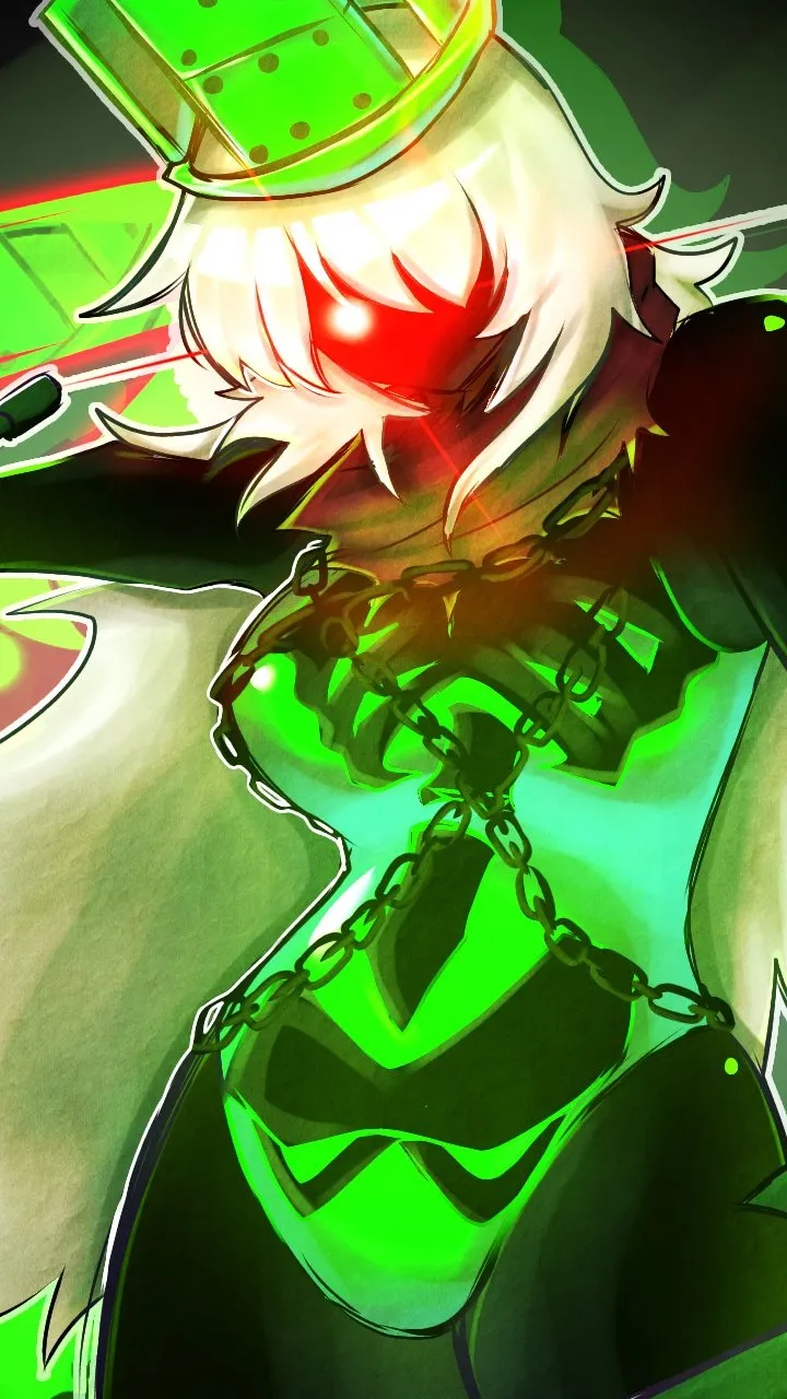 ai character: Betrayed 1x1x1x1 background