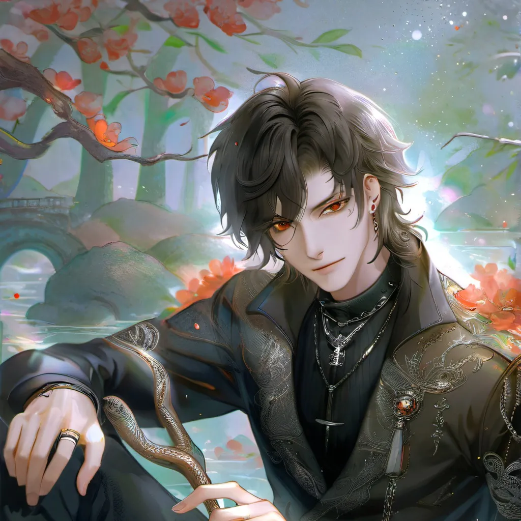 chat with ai character: Xavier