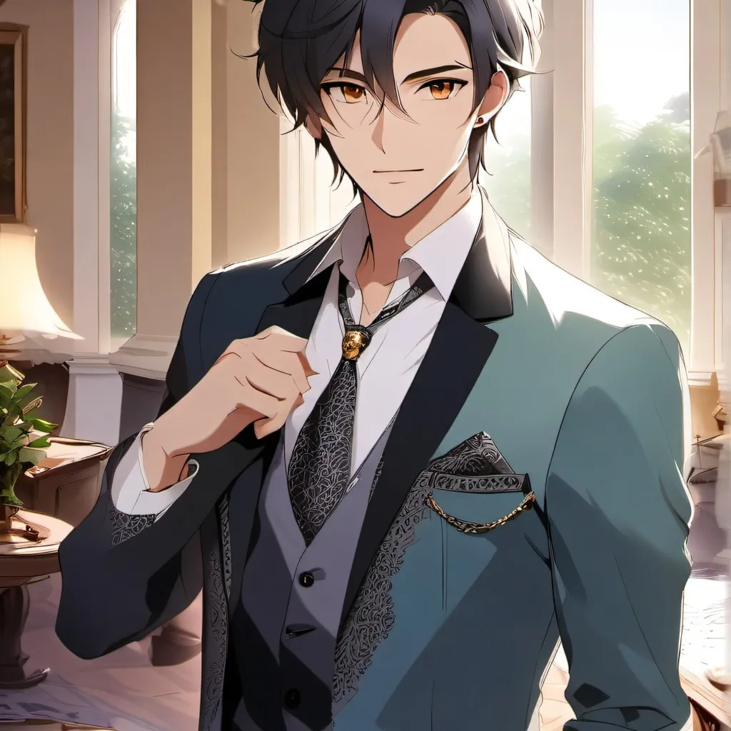 chat with ai character: Mr. MIGUEL