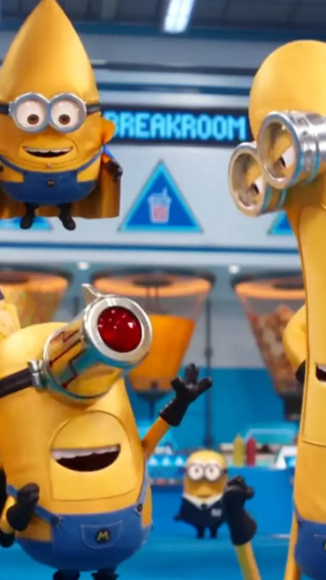 ai character: Mega Tim background