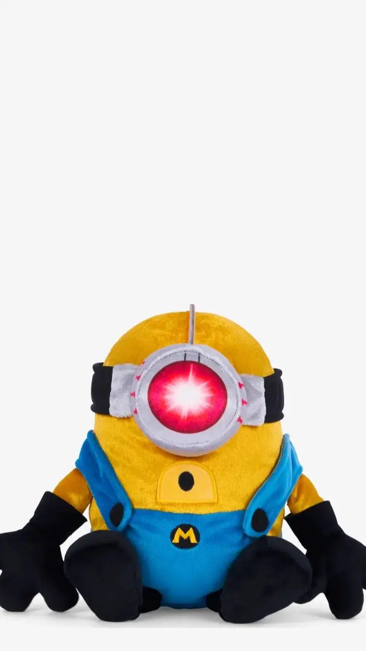 ai character: Mega Minion Mel background