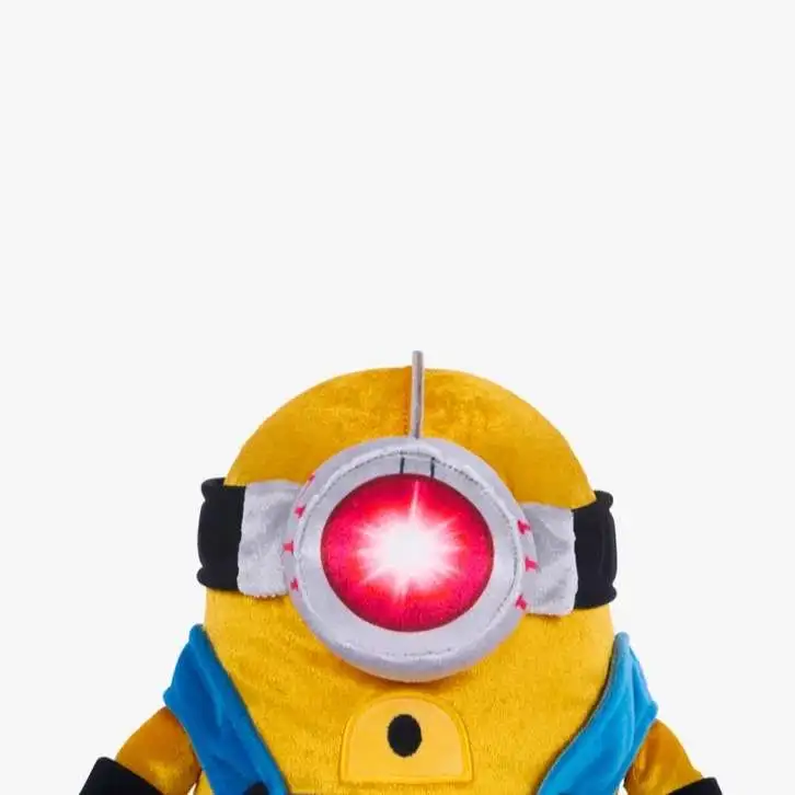 chat with ai character: Mega Minion Mel