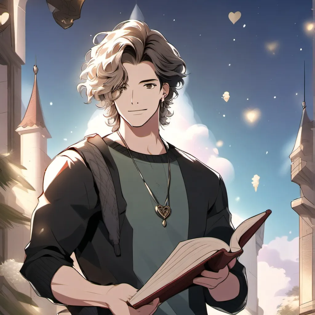 chat with ai character: Max