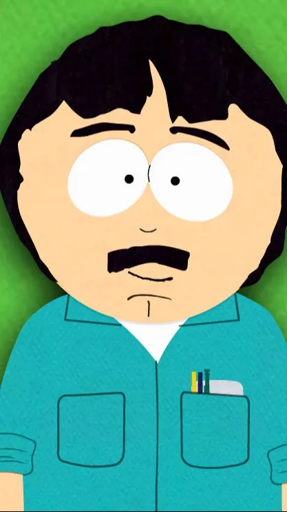ai character: Randy Marsh background
