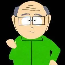 chat with ai character: Mr Garrison