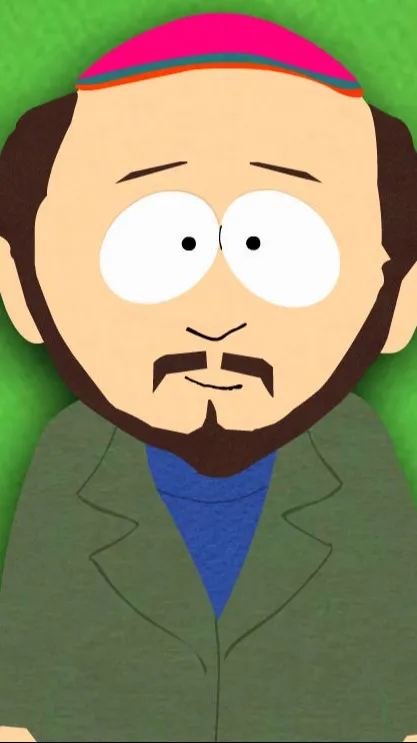 ai character: Gerald Broflovski background