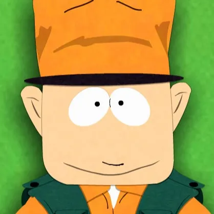 chat with ai character: Jimbo Kern