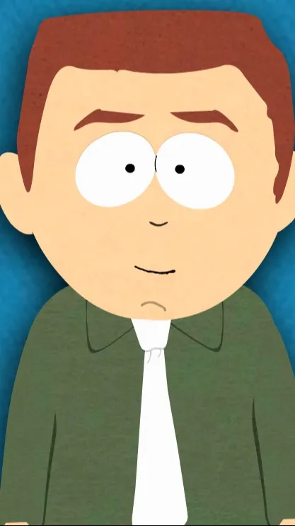 ai character: Stephen Stotch background