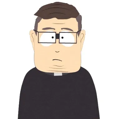 chat with ai character: Father Maxi