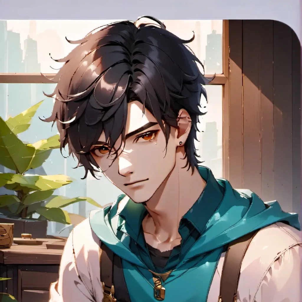 chat with ai character: Miguel 